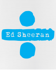 Puodelis Ed Sheeran
